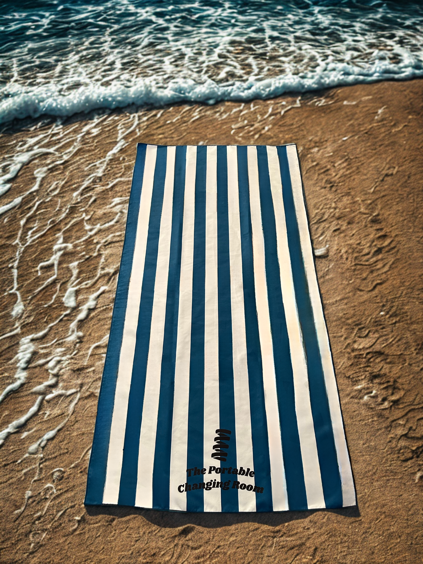 Ultra-Light Sand-Free Microfiber Beach Towel