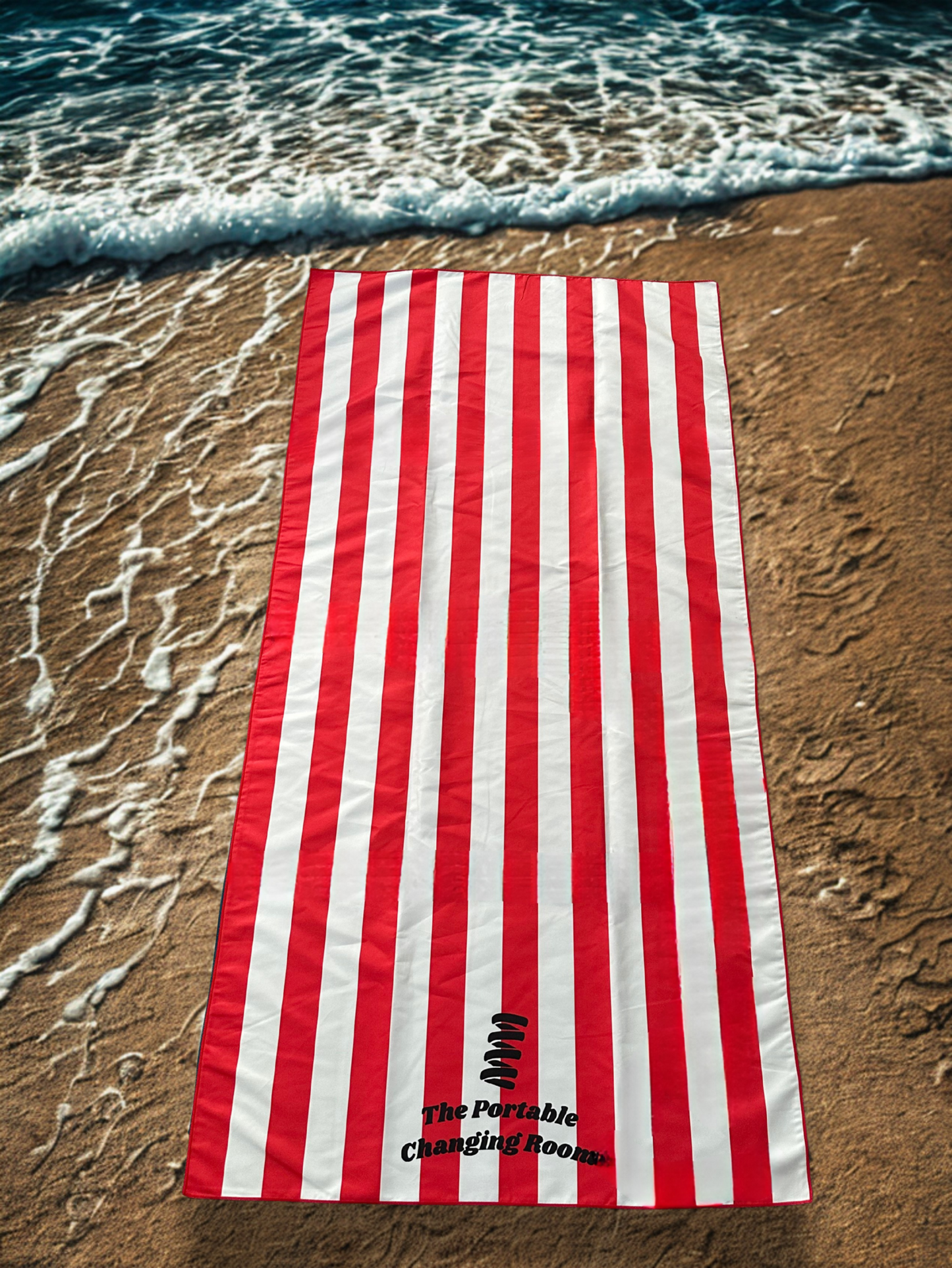 Ultra-Light Sand-Free Microfiber Beach Towel