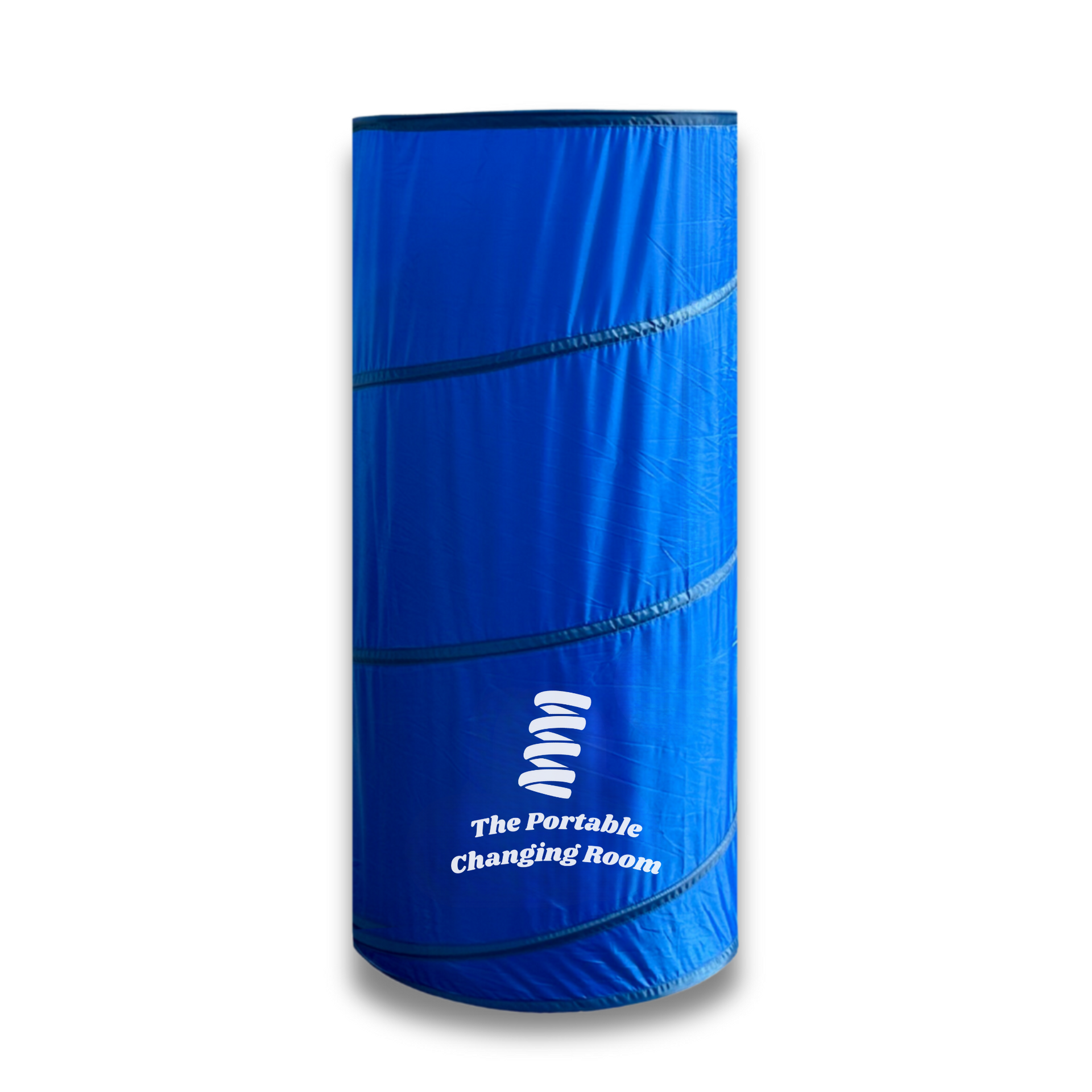 portable changing room tent Blue