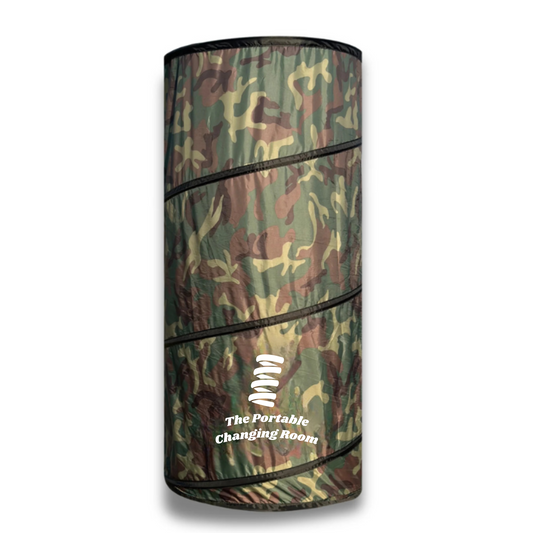 The Portable Changing Room - Camo