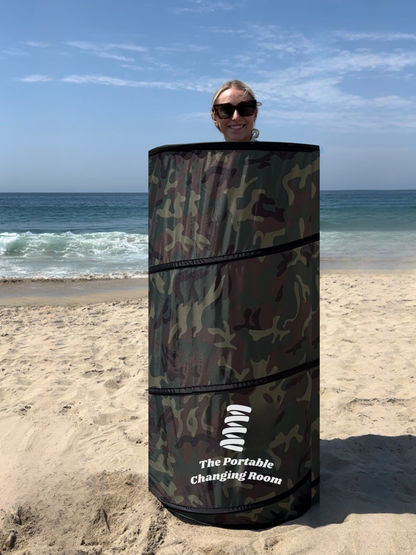 The Portable Changing Room - Camo